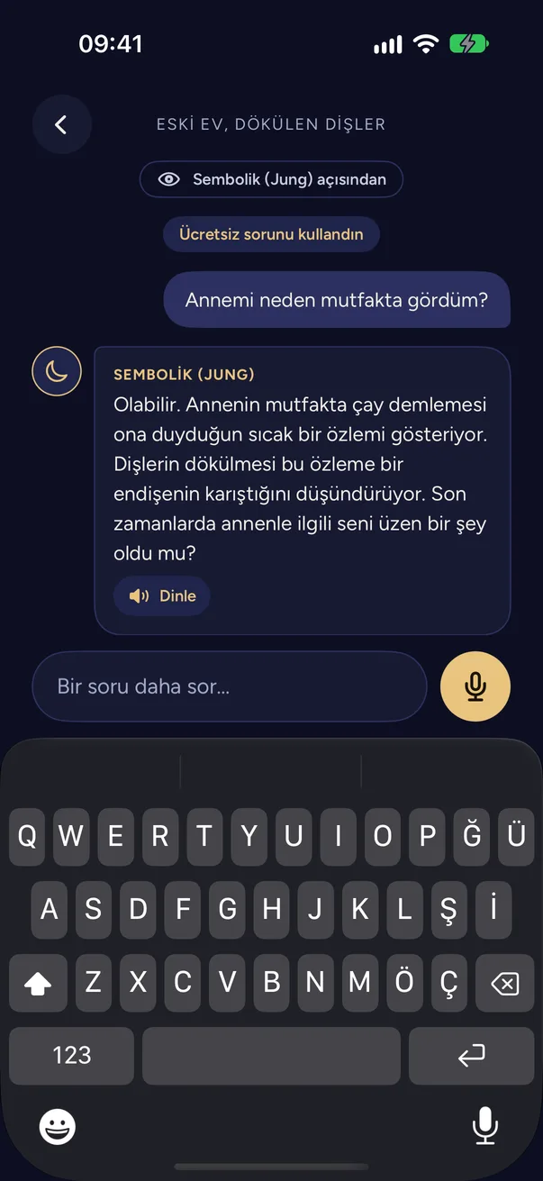 Abla'ya sor sohbeti